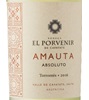 16 Torrontes Amauta Cafayate Salta El Porvenir 2016